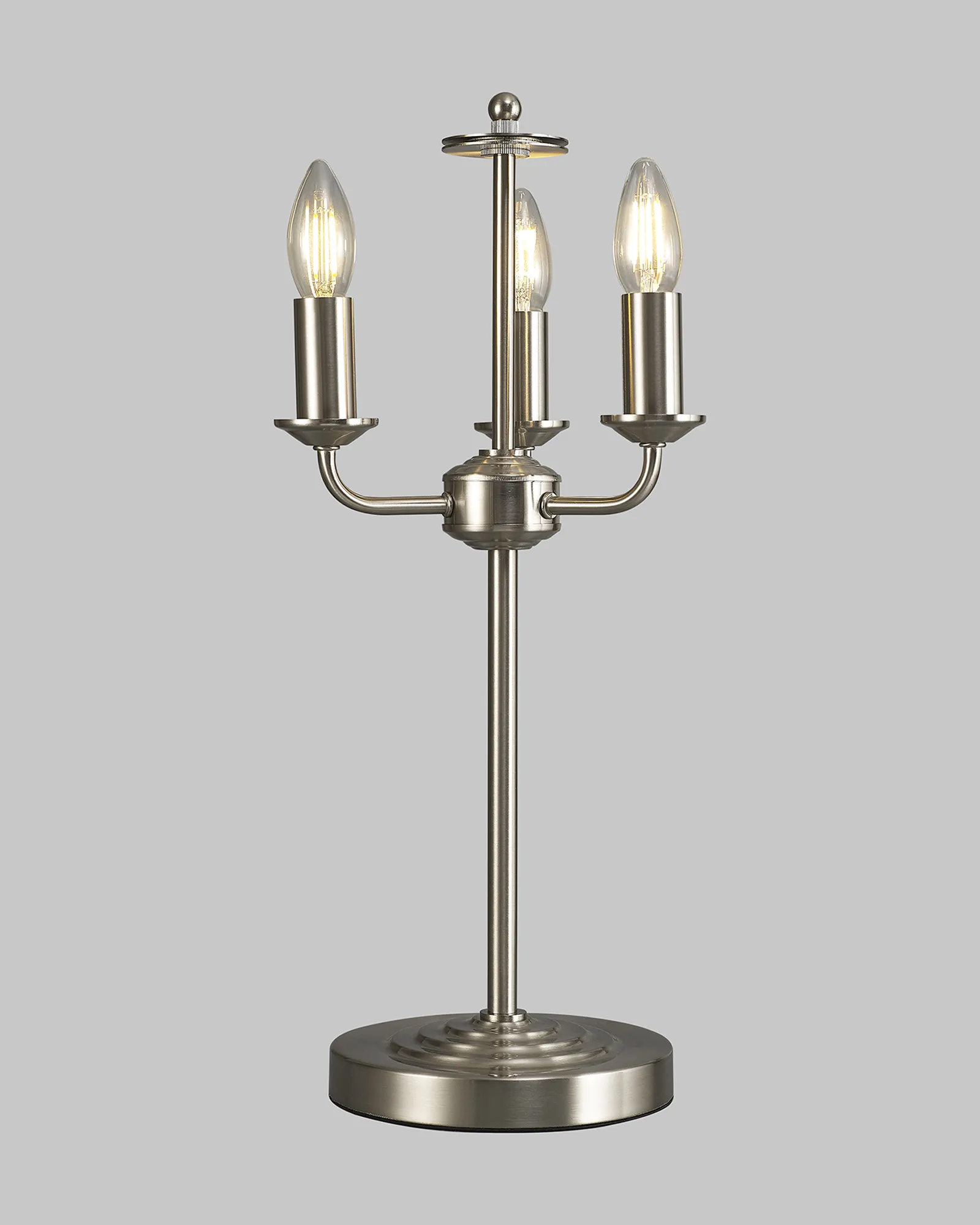 Banyan SN Table Lamps Deco Armed Table Lamps